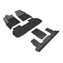 Load image into Gallery viewer, 3D MAXpider 24-26 Chevrolet Traverse Kagu Black Full Set