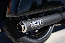 Load image into Gallery viewer, Vance &amp; Hines 17-24 Harley Davidson Touring Supersport Slip-On - Black