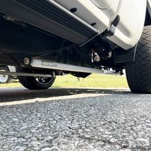 Load image into Gallery viewer, Wehrli 11-19 Chevy &amp; GMC Duramax RCLB/CCSB/ECSB 60in. Traction Bar Kit - Bengal Silver