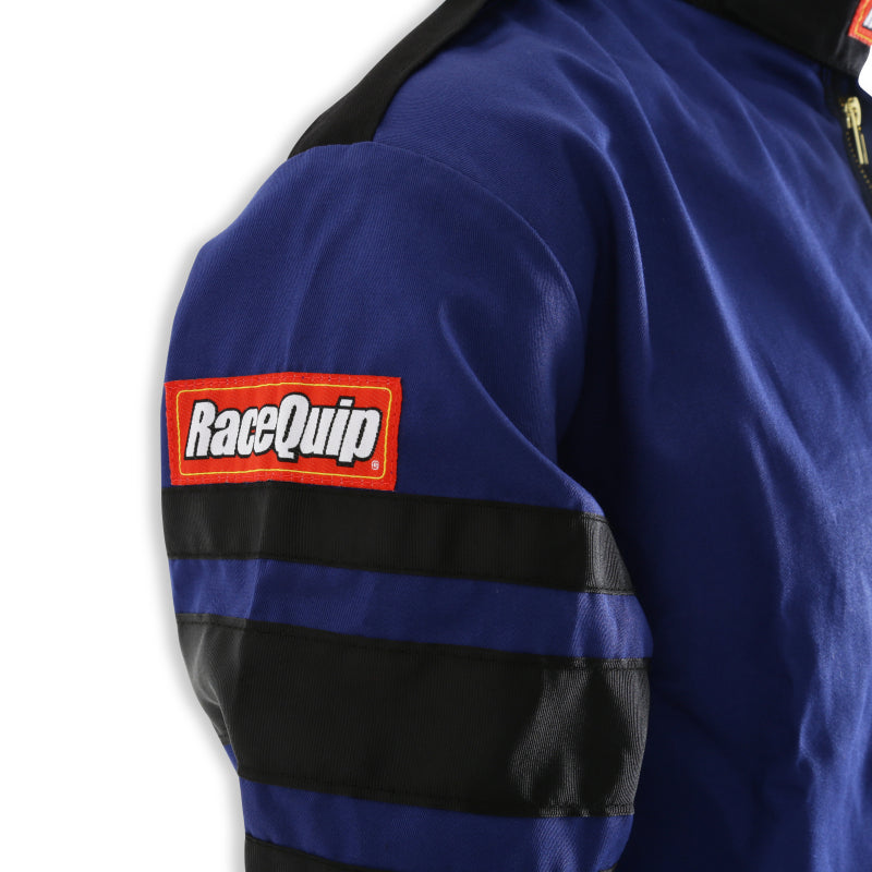 RaceQuip Blue SFI-5 Suit - 3XL