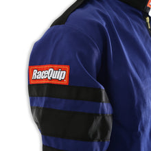 Load image into Gallery viewer, RaceQuip Blue SFI-5 Suit - XL
