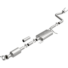 MagnaFlow DF Conv 17-19 Kia Soul 1.6L