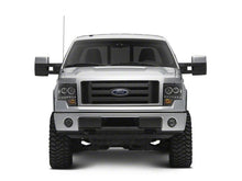 Load image into Gallery viewer, Raxiom 09-14 Ford F-150 G2 Super White LED Halo Projector Headlights- Black Housing- Clear Lens