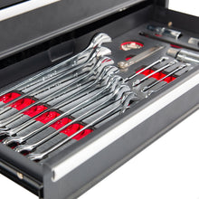 Load image into Gallery viewer, BikeMaster 3 Drawer Tool Kit - 129 Piece Set