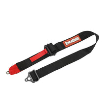 Load image into Gallery viewer, RaceQuip Black FIA 6pt Pull Up Lap FHR Formula Sub