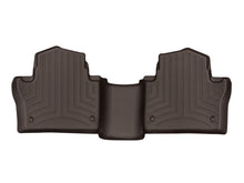 Load image into Gallery viewer, WeatherTech 2016+ Volvo S60 Rear FloorLiner - Cocoa