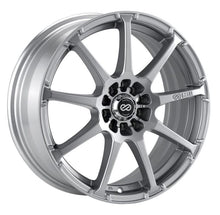 Load image into Gallery viewer, Enkei EDR9 17x8 5x100/114.3 38mm Offset 72.6 Bore Diameter - Silver Wheel