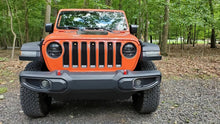 Load image into Gallery viewer, Oracle Pre-Runner Style LED Grille Kit for Jeep Gladiator JT - Amber NO RETURNS