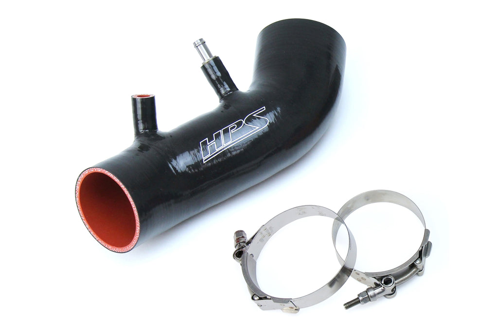 HPS Performance 87-68420-BLK Dyno proven +4.9 horsepower
