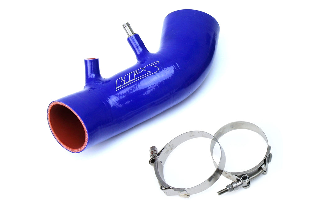 HPS Performance 87-68420-BLUE Dyno proven +4.9 horsepower