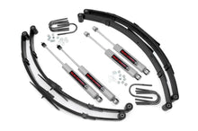 Load image into Gallery viewer, 2.5 Inch Lift Kit | Jeep Wrangler YJ 4WD (1987-1995)