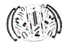 Load image into Gallery viewer, 4.5 Inch Lift Kit | X-Series | Power Steer | Jeep Wrangler YJ 4WD (1987-1995)