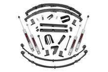 Load image into Gallery viewer, 4 Inch Lift Kit | Power Steer | Jeep Wrangler YJ 4WD (1987-1995)