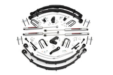 Load image into Gallery viewer, 6 Inch Lift Kit | Power Steer | Jeep Wrangler YJ 4WD (1987-1995)