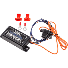 Load image into Gallery viewer, Badlands 2011+ Softail Hard-Wire SUPER Load Equalizer LEQ