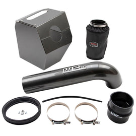 Wehrli 17-19 Duramax L5P Intake Kit - Gun Metal