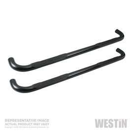 Westin 2005-2017 Nissan Frontier Crew Cab Signature 3 Nerf Step Bars - Black