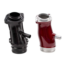 Load image into Gallery viewer, Wehrli 17-24 Duramax L5P High Flow Intake Horn - Bronze Chrome