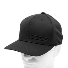 Load image into Gallery viewer, Cobb Tuning Black Logo Snapback Cap