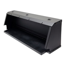 Load image into Gallery viewer, Westin 23-25 Ford F-250/350 6ft 8in Bed / RAM 2500/3500 6ft 4in Bed EXP Toolbox Shell Driver - Black