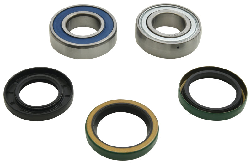 All Balls Racing 16-18 Ski-Doo MXZ 600 2-Stroke Carb Jack Shaft Bearing and Seal Kit Upper Shaft