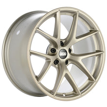 Load image into Gallery viewer, BBS Unlimited CI-R 19x10.5 ET41.5 (Face 3) Satin White-Gold Wheel