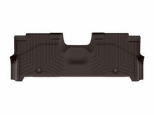 Load image into Gallery viewer, WeatherTech 25-26 Lincoln Navigator 2nd Row Rear FloorLiner 2pc - Cocoa