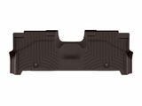 WeatherTech 25-26 Lincoln Navigator 2nd Row Rear FloorLiner 2pc - Cocoa