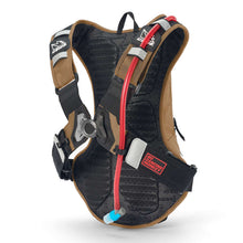 Load image into Gallery viewer, USWE Moto Hydro Dirt Biking Hydration Pack 12L Bronze