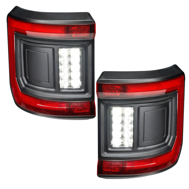 Oracle Jeep Gladiator JT Flush Mount LED Tail Lights NO RETURNS