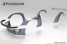 Load image into Gallery viewer, GReddy 70-73 Nissan 240Z/ 74-75 Nissan 260Z Greddy X (S30) Full Pandem Kit (CF OPT)