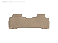 Load image into Gallery viewer, WeatherTech 05 Honda Pilot Rear FloorLiner - Tan