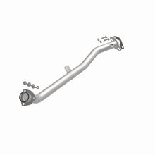 Load image into Gallery viewer, BRExhaust 01-04 Frontier 2.4L Front Pipe Kit