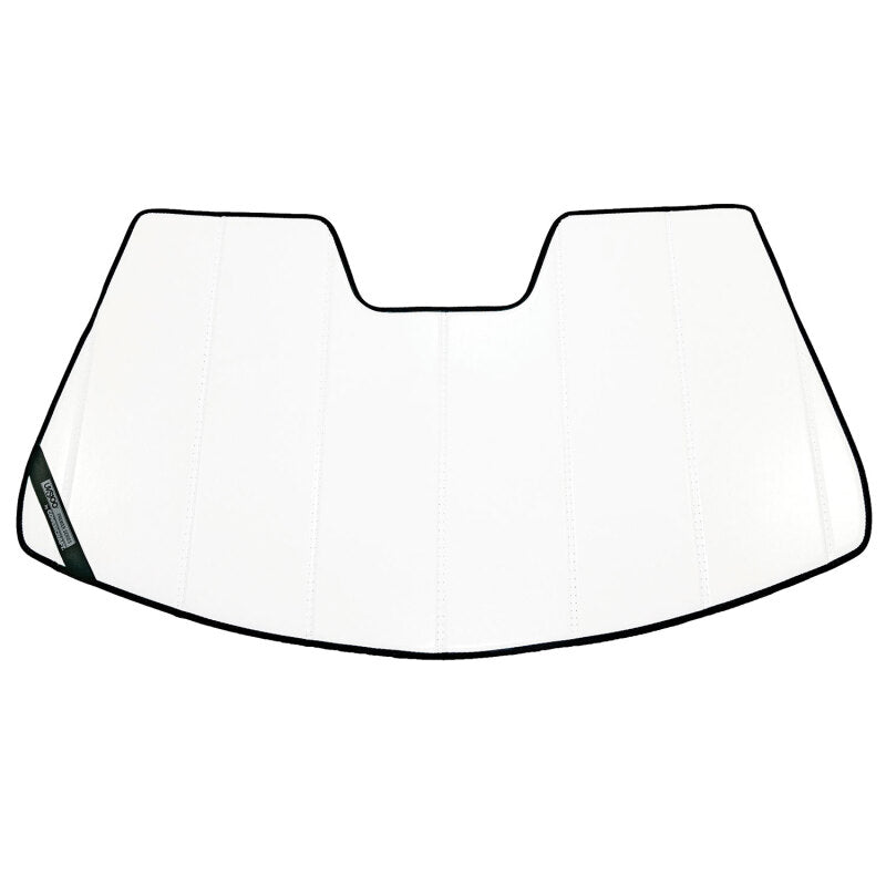 Covercraft 24-26 Toyota Tacoma UVS100 Premier Series Custom Sunscreen - White