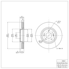Load image into Gallery viewer, Technical Drawing