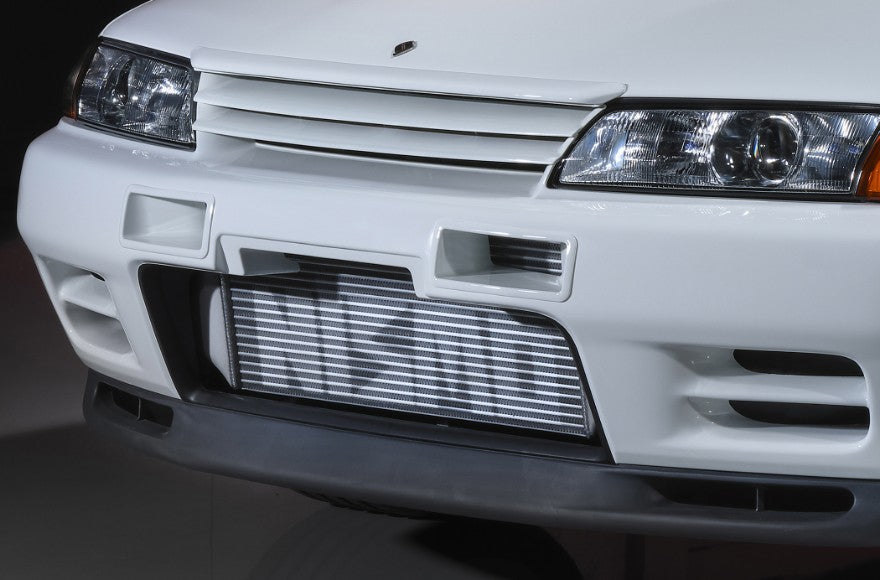 NISMO 40th Anniversary Intercooler – Old Logo – R32/R33 GT-R (IN STOCK)