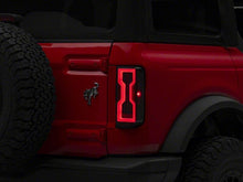 Load image into Gallery viewer, Raxiom 21-26 Ford Bronco Axial Series LED Tail Lights- Black Housing- Smoked Lens
