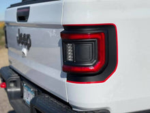 Load image into Gallery viewer, Oracle Jeep Gladiator JT Flush Mount LED Tail Lights NO RETURNS