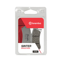 Load image into Gallery viewer, Brembo OE 09-13 Aprilia MXV 450cc Sinter Brake Pad - Front