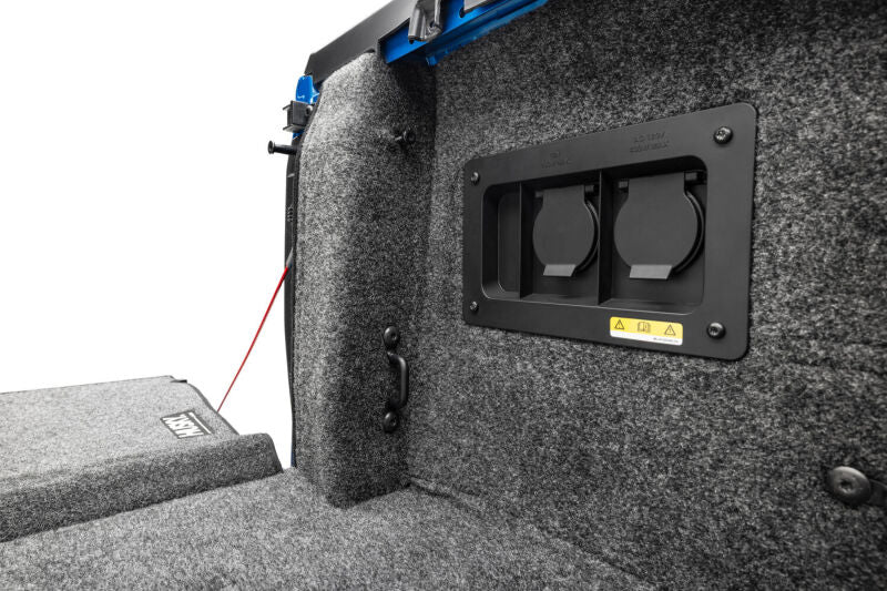 Husky Liners 02-19 RAM 1500 & 02-25 RAM 2500/3500 8ft Bed Guardian Comfort Bed Liner - Full