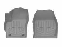 Load image into Gallery viewer, WeatherTech 22-26 Toyota Corolla Cross 1st Row Front FloorLiner HP - Grey
