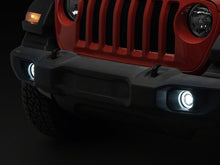 Load image into Gallery viewer, Raxiom 18-26 Jeep Wrangler JL LED Fog Lights with Amber Turn Signal