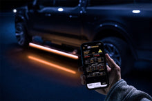 Load image into Gallery viewer, AMP Research 21-24 Ford F-150 SuperCrew PowerStep Vision