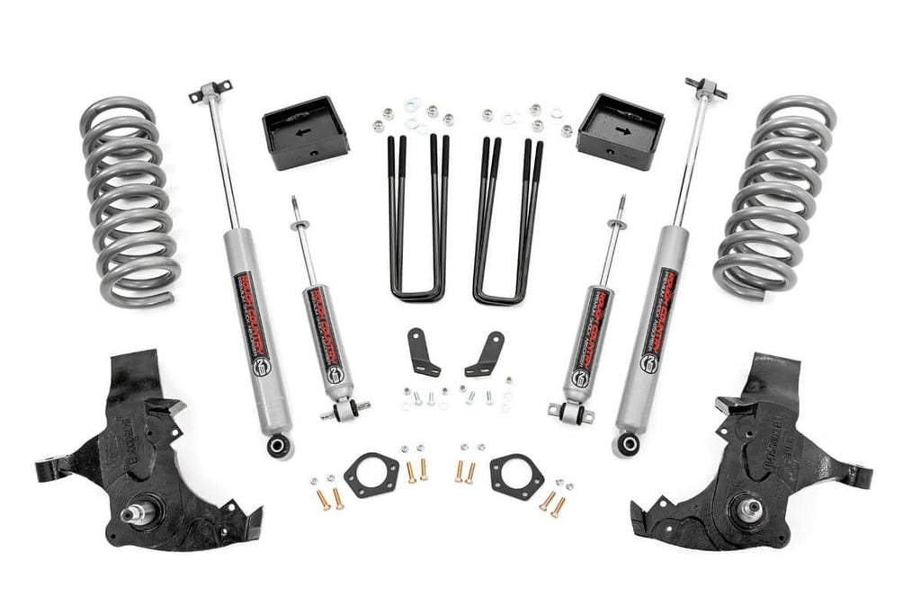 6 Inch Lift Kit | Chevy C1500 Truck 2WD (1988-1999)