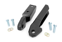 Load image into Gallery viewer, Tow Hook to Shackle Bracket | Mount Only | Chevy/GMC 1500 Truck &amp; SUV (88-99)