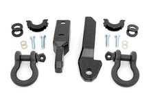 Load image into Gallery viewer, Tow Hook to Shackle Bracket | D-Ring Combo | Chevy/GMC 1500 Truck &amp; SUV (88-99)