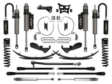 Load image into Gallery viewer, ICON 2023 Ford F250/F350 (Gas) 4.5in Stage 6 Suspension System w/ Expansion Packs