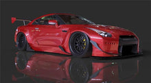 Load image into Gallery viewer, GReddy Rocket Bunny R35 V2 Front Fender Canards