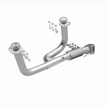 Load image into Gallery viewer, BRE Exhaust 98-02 Accord 3.0L Front Pipe Kit