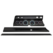 Load image into Gallery viewer, Autometer Cobalt Direct Fit Dash Kit 1966 Chevy Chevelle (2 x 3-3/8in. / 4 x 2-1/16in.)